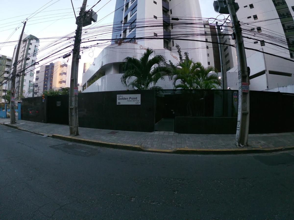 Golden Point Apartment Recife Exterior photo